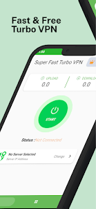 Super Fast Turbo VPN- Fastest