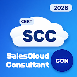 Icon image SF Sales Cloud Exam Prep