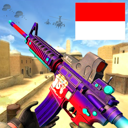 Game tembak-tembakan - FPS OPS Unduh di Windows