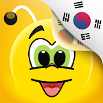 Cover Image of ดาวน์โหลด เรียนภาษาเกาหลี - 15,000 คำ  APK