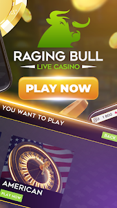 Raging Bull Live Casino