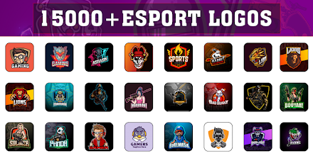 Logo Esport Maker - Create Gaming Logo Maker Free APK Download for Android