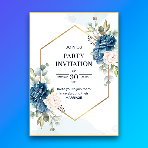 Invitation Maker & Card Design Download on Windows