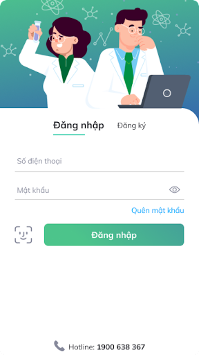 Android application IVIE Master screenshort