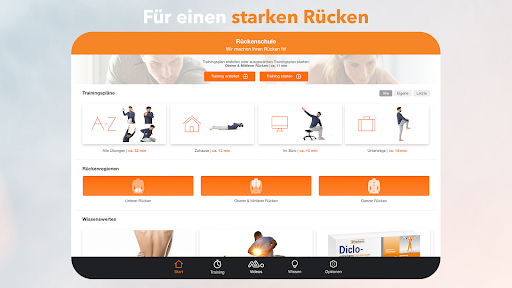 ratiopharm Rückenschule