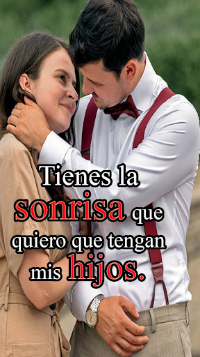 Piropos para Hombres Screen 2