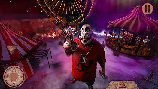 Death Park & Scary Clown Games  screenshots 1