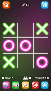 Tic Tac Toe: Classic XOXO Game  screenshots 2