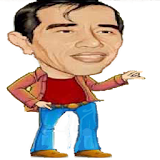 Jokowi Adventure icon