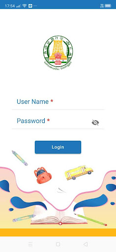 TNSED Schools Screen 2
