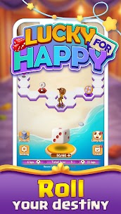 Lucky For Happy Apk Mod for Android [Unlimited Coins/Gems] 1