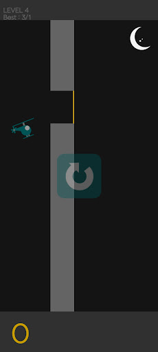Maxfly: Flappy Chopper Screen 2