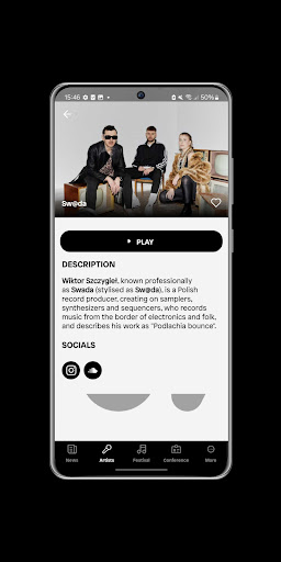 Music Week Poland Screenshot 3 - AppWisp.com
