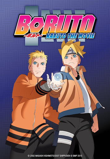 The new Boruto movie poster XD  Jeux naruto, Naruto shippuden, Naruto