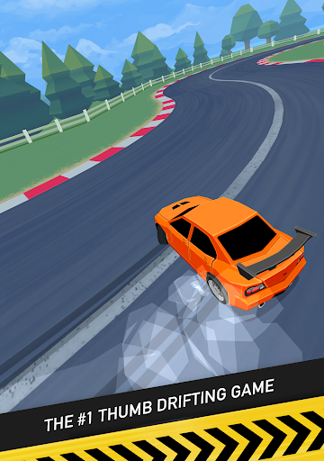 Thumb Drift u2014 Fast & Furious Car Drifting Game screenshots 9