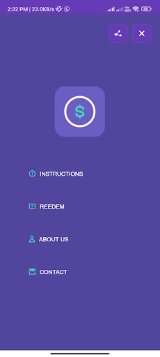 Infinity spin Screen 2