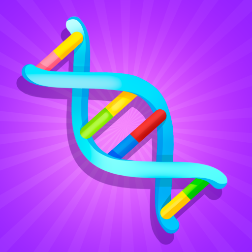 DNA Evolution 3D img