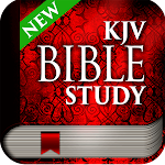 Cover Image of Baixar Bíblia de Estudo KJV 19.0 APK