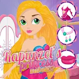 Rapunzel Princess Makeover Spa icon