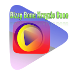 Music Player Song Bizzy Bone New icon