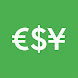 Easy Currency Converter - Androidアプリ