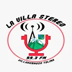 Cover Image of Download LA VILLA STEREO 99.3 FM  APK