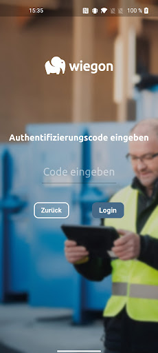 Wiegon BürgerApp Screen 3