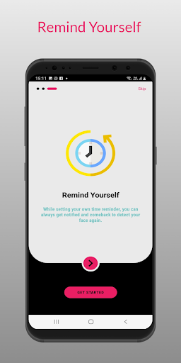 Emotion Detector Screen 3