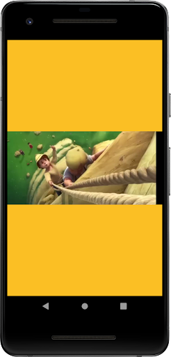 Android application Çizgi Filmler Diyarı 3 screenshort
