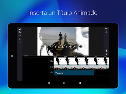 PowerDirector – Video Edición Screenshot