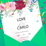 Cover Image of Tải xuống invitation card maker party  APK