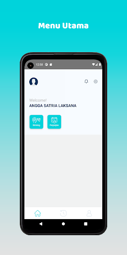 Android application RSKD Mobile screenshort