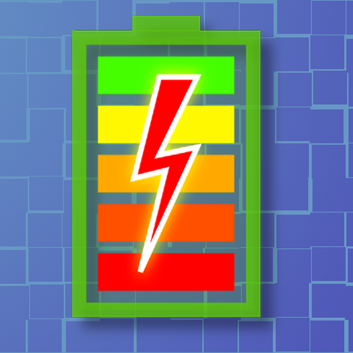 Battery Widget 2D  Icon