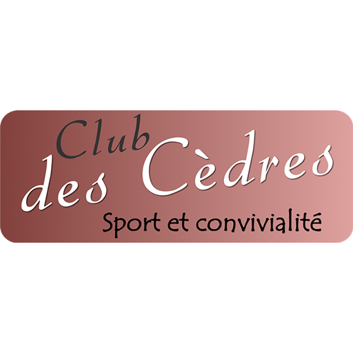 Club des Cèdres logo