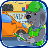 Puppy Patrol: Car Service icon