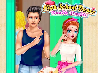 High School Dance 2 - Double T - Screenshot 1