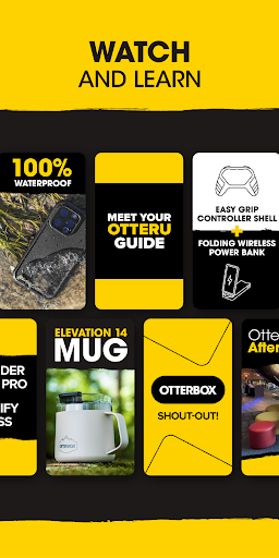 Otter University Screen 3