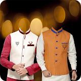Modi Jacket Photo Suit Maker icon