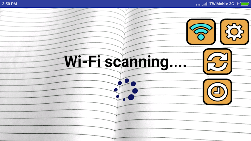 Wi-Fi Setting