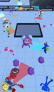 Smasher Playtime: Monster io