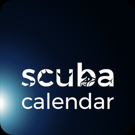 Scuba Calendar logo