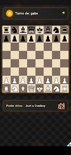 Chaotic Chess