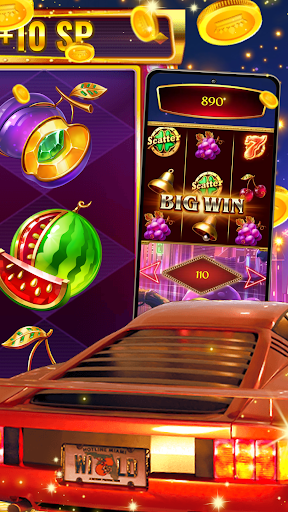 Slots City Saga Screen 3