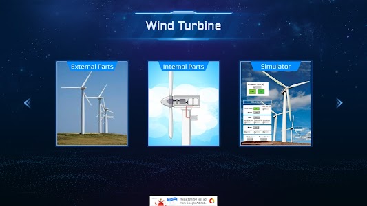 Wind Turbine Simulator Unknown