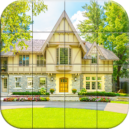 Icoonafbeelding voor Tile Puzzle Dream Home