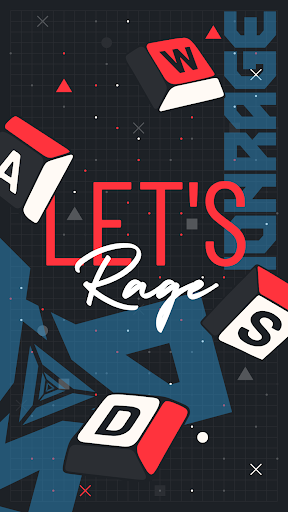 Android application IonRage screenshort