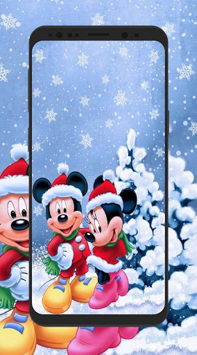 Christmas Wallpaper HD offline