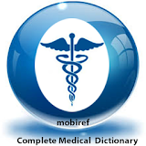 Medical Dictionary Free icon