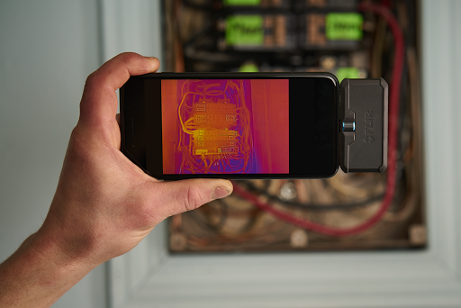 FLIR ONE – Apps bei Google Play