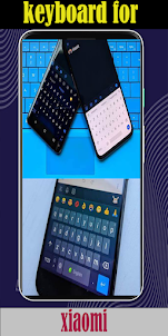 keyboard for Xiaomi Note 12